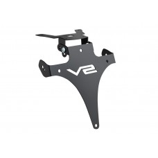 C-Racer License Plate Holder for the Suzuki SV650 (2016+) - NPSV
